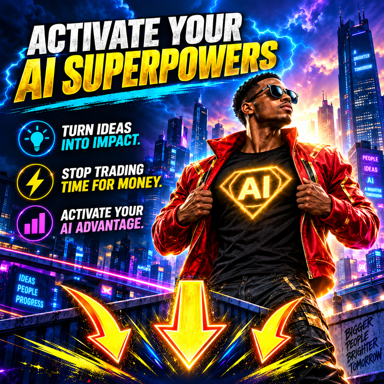 Free personal AI system